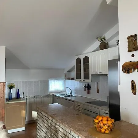 Lägenhet In With Sea View, Balcony, Air Conditioning, Wifi 5146-4 Duće