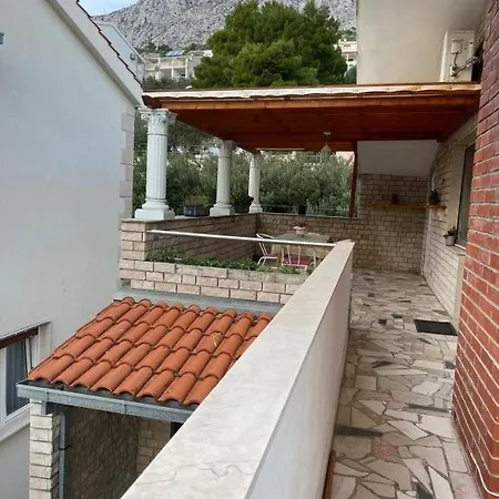 In With Sea View, Balcony, Air Conditioning, Wifi 5146-4 Duće