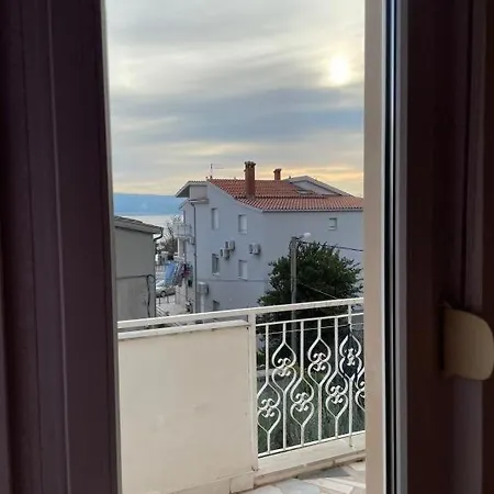 In With Sea View, Balcony, Air Conditioning, Wifi 5146-4 Lägenhet *